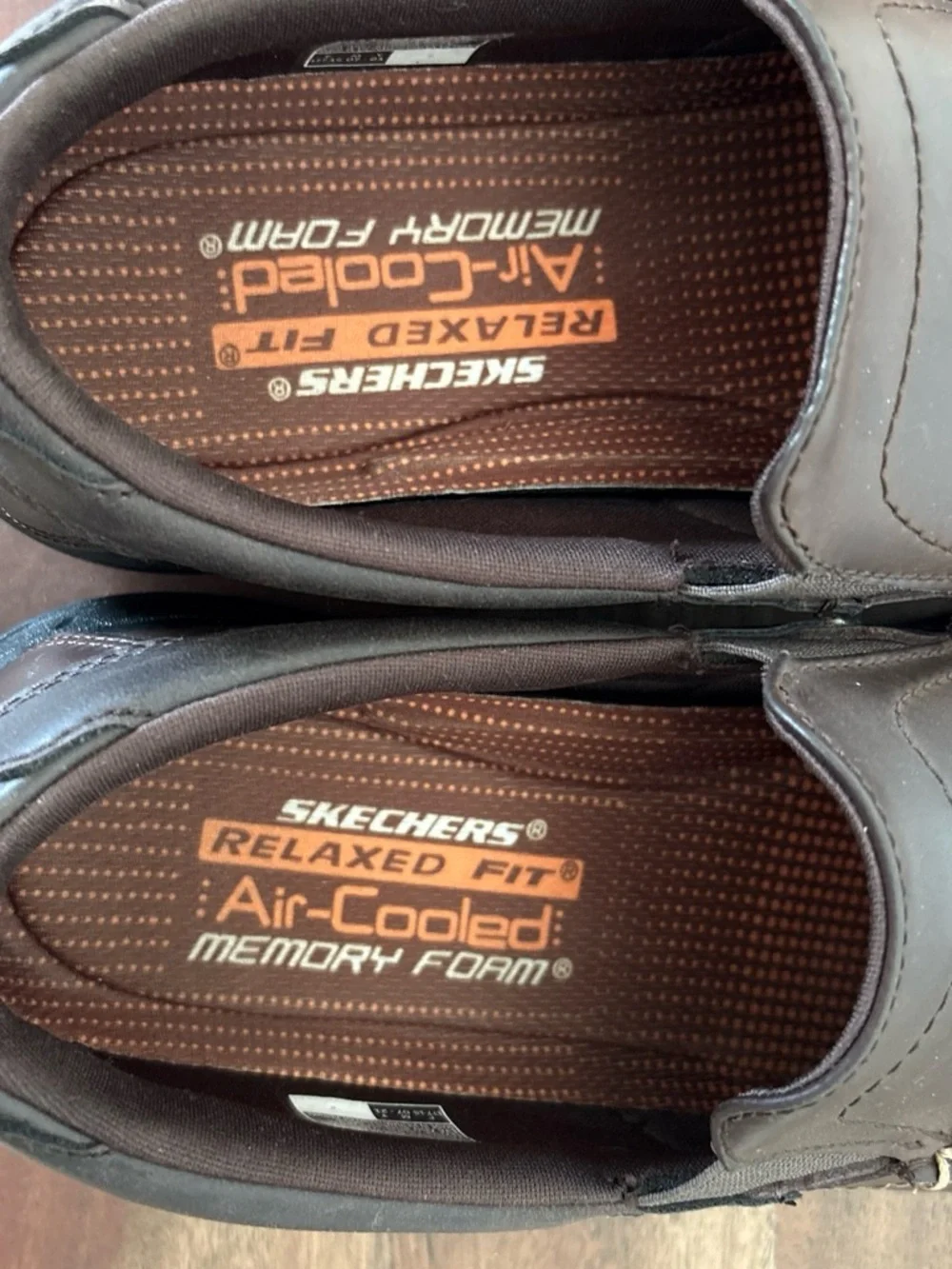 Skechers Mens Slip on Shoes, Relaxed Fit Harper Forde Casual Comfort Loafer 10.5